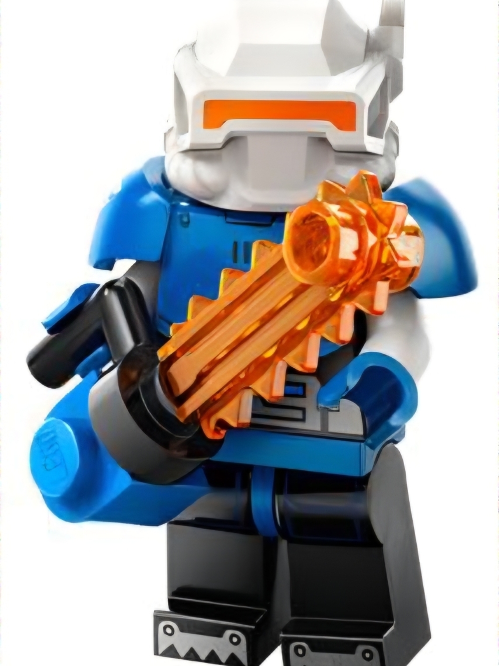 Lego Cmf Series 26 71046-8 Ice Planet Explorer New In Sealed Box